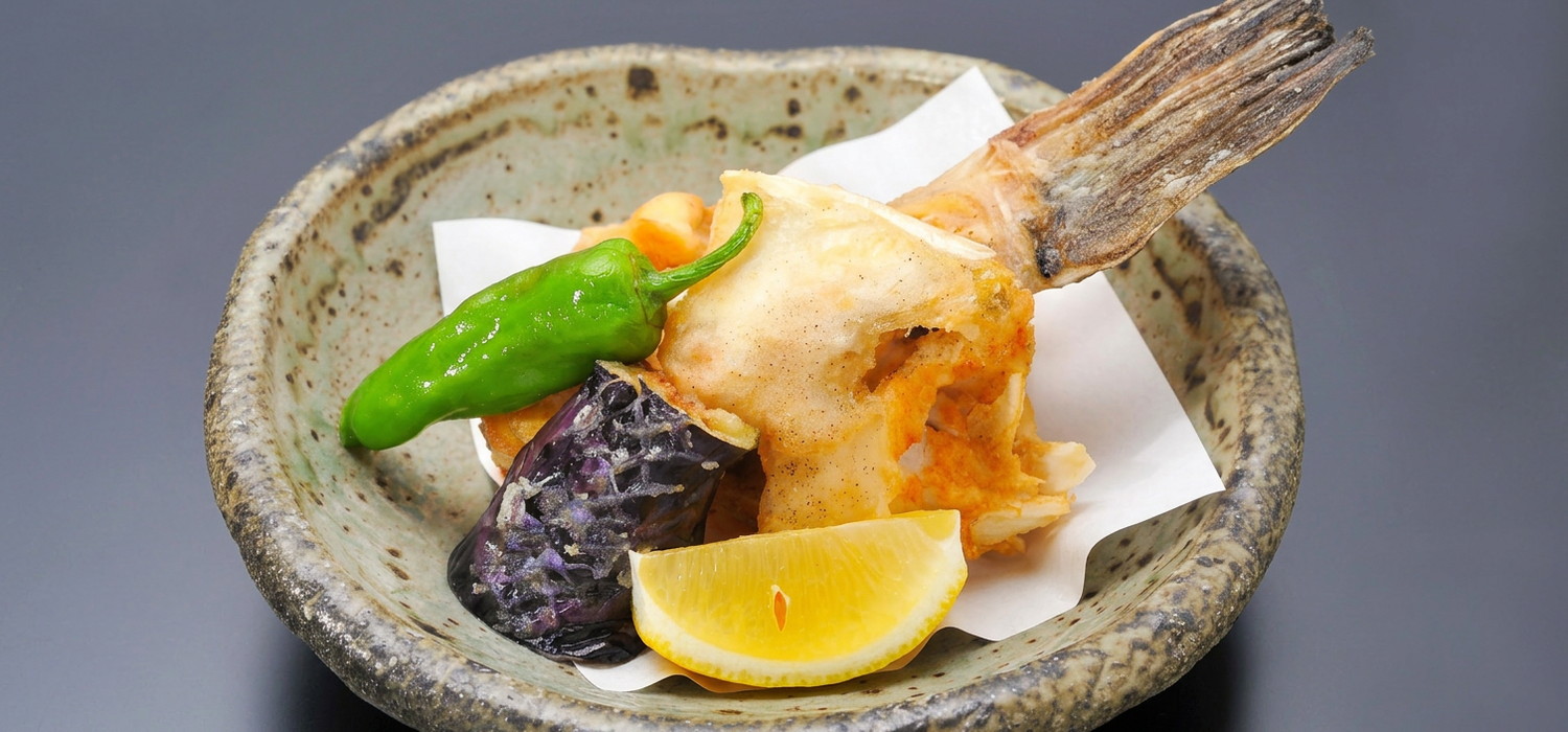 秋の料理