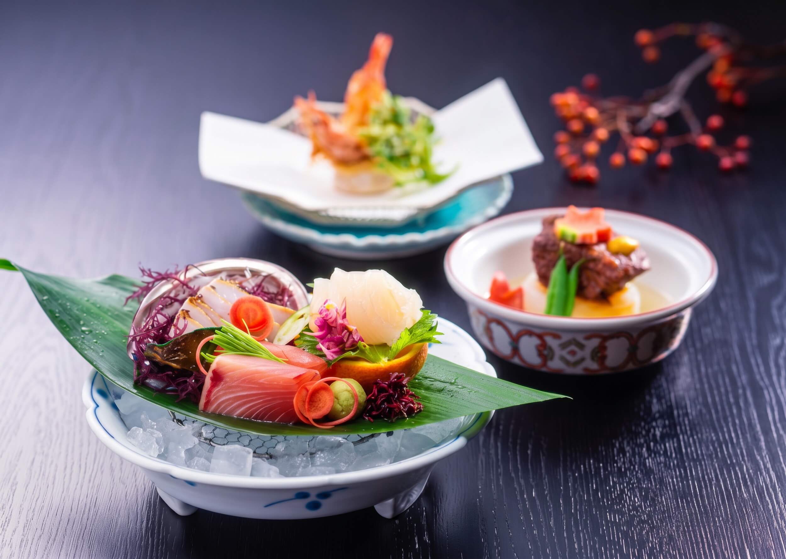 料理