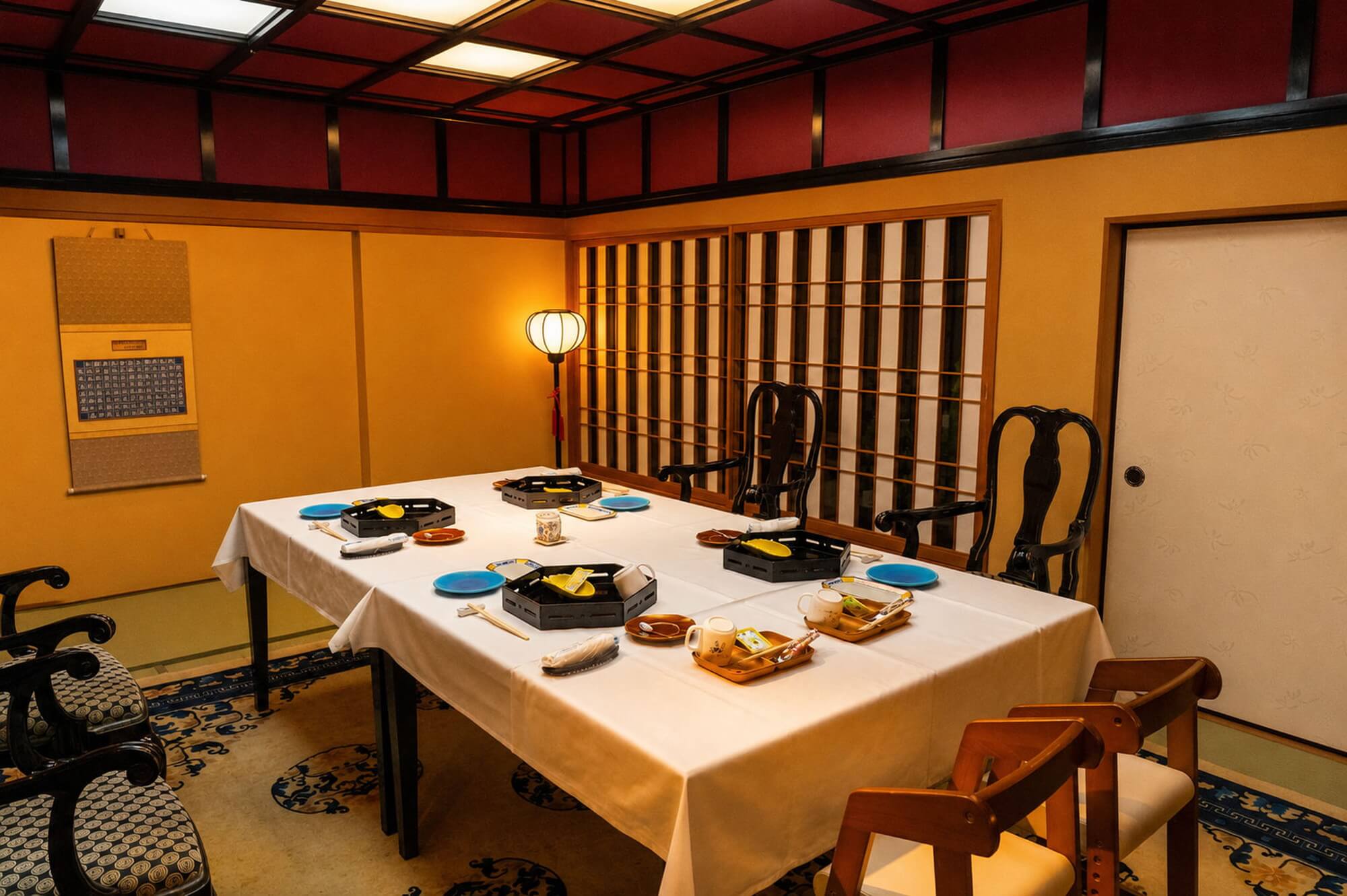 お食事処