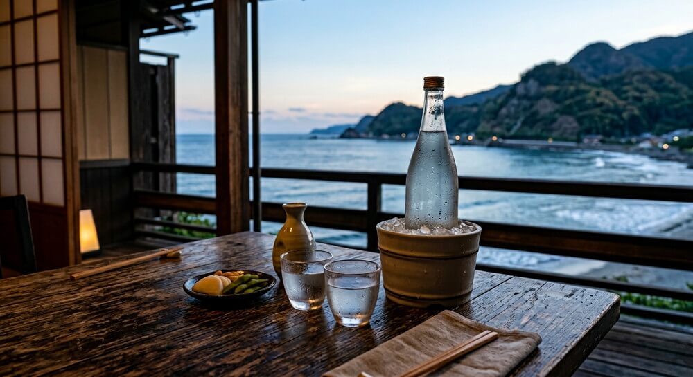 湯上り酒場