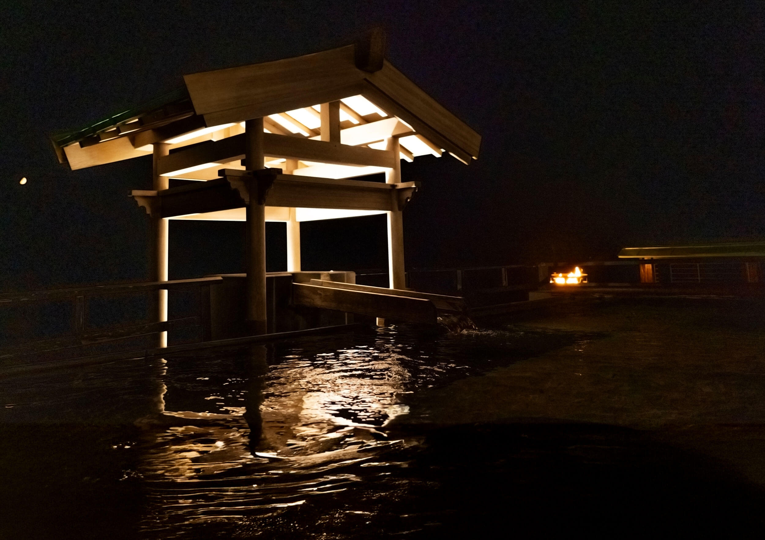 天上の湯からの眺め3